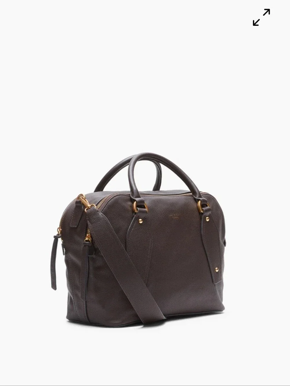 Rag And Bone Gramercy Satchel Bag